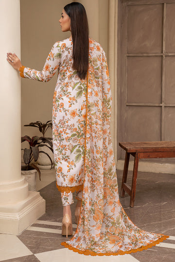 Zarif ZPR 05 Ellie Printed Geogette Silk Online Shopping